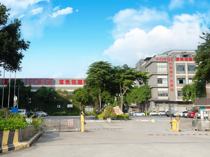 Forge Windows headquarters and manufacturing facility