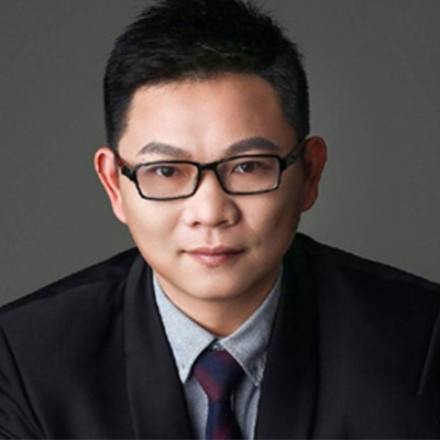 Mr Kuang, founder and CEO of Forge Windows