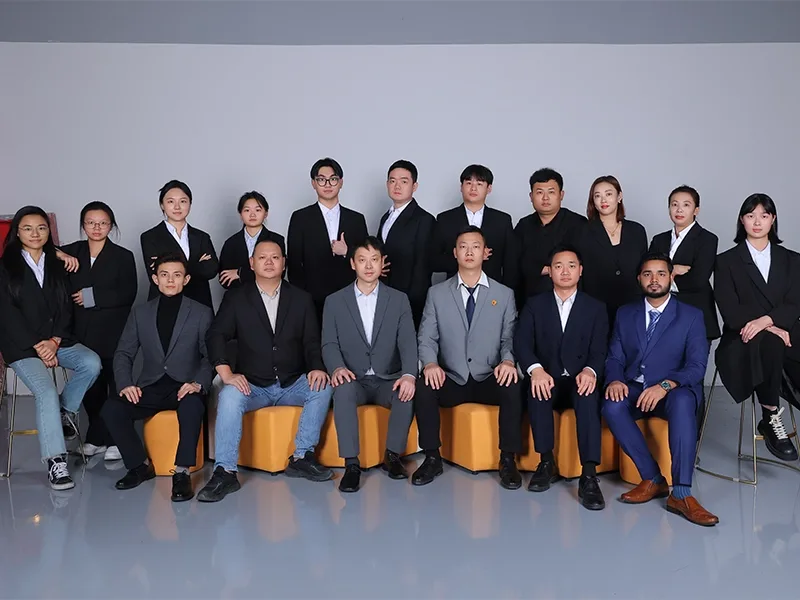 Forge Windows business team