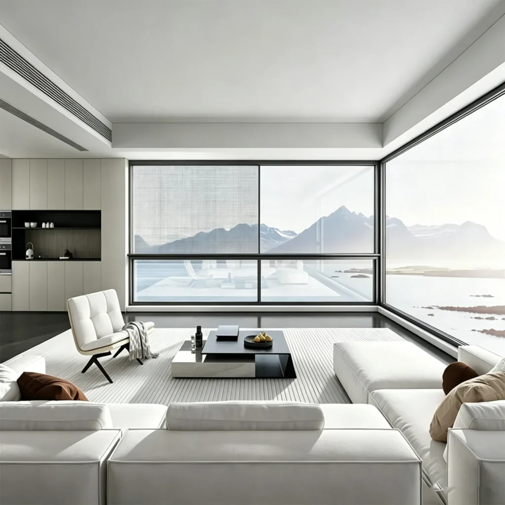 128 Series Floating Sliding Window
