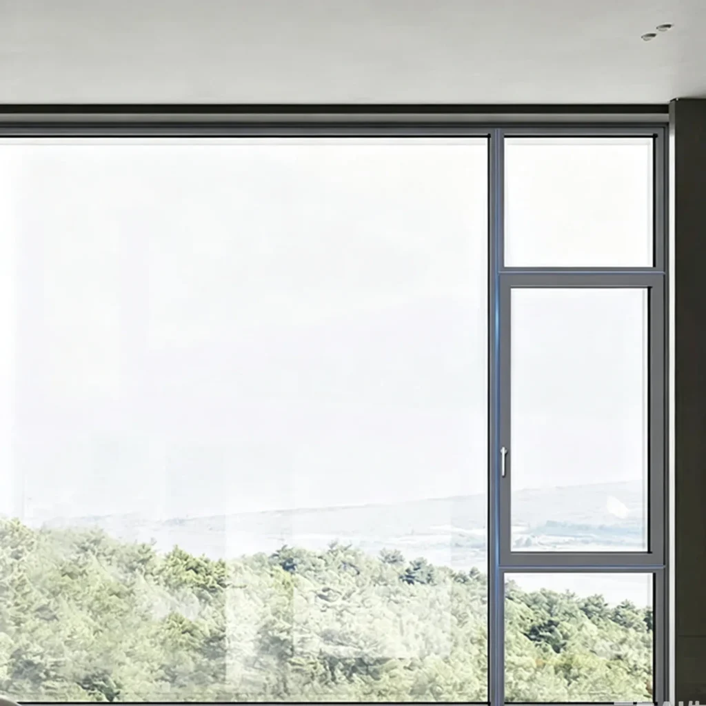 Z85X Internal System Window
