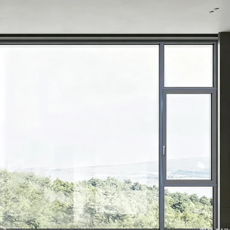Z85X Internal System Window