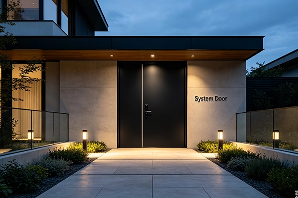 System Door