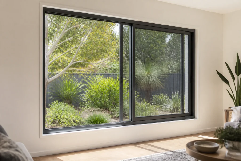 3-Panel Sliding Window: Australian Selection Guide