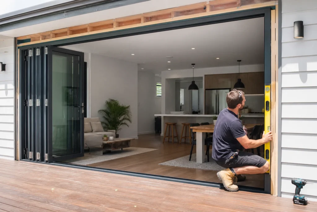 Cost of Installing Bifold Doors: Quote Guide