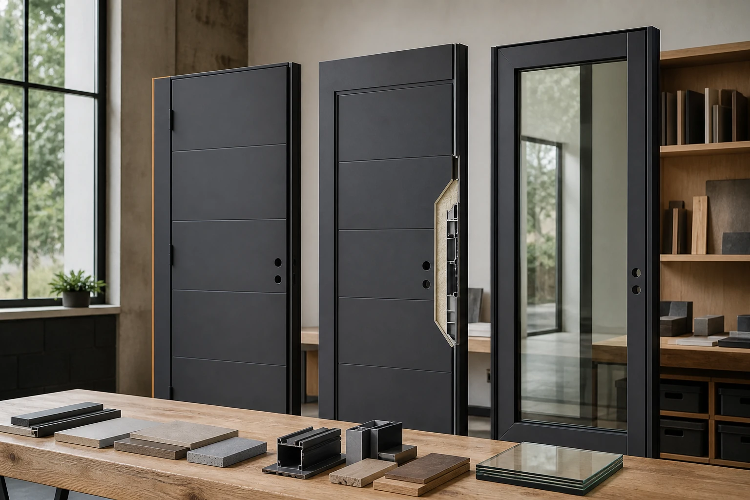 Doors Panels: Australian Door Panel Selection Guide