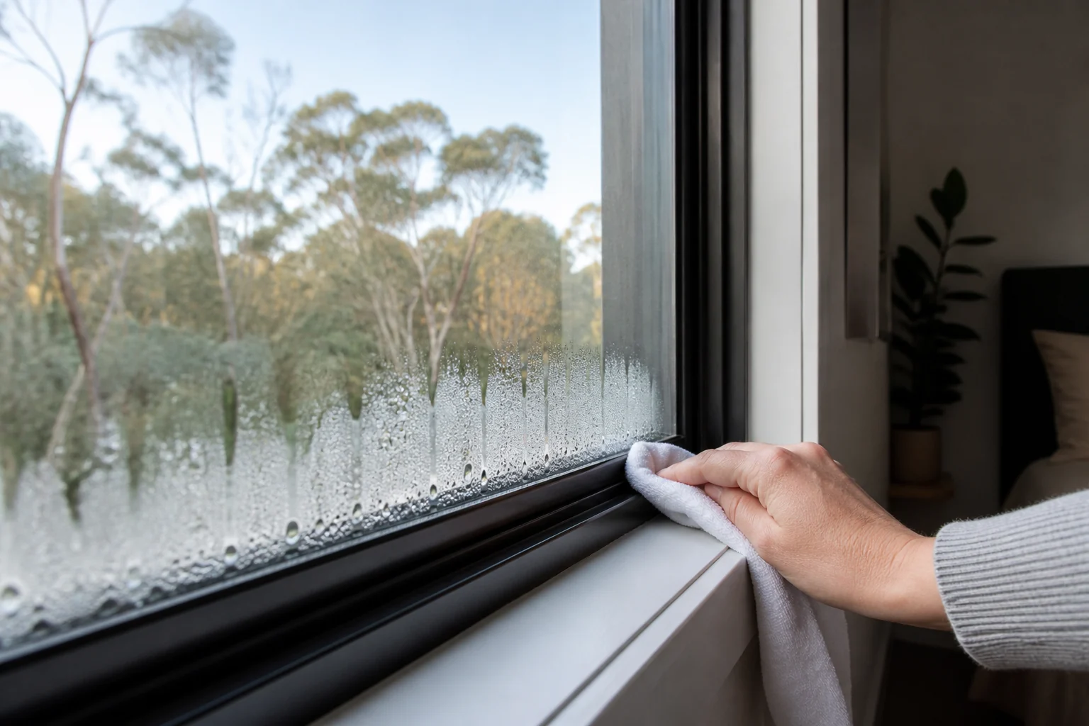 Window Condensation in Australia: Causes and Fixes