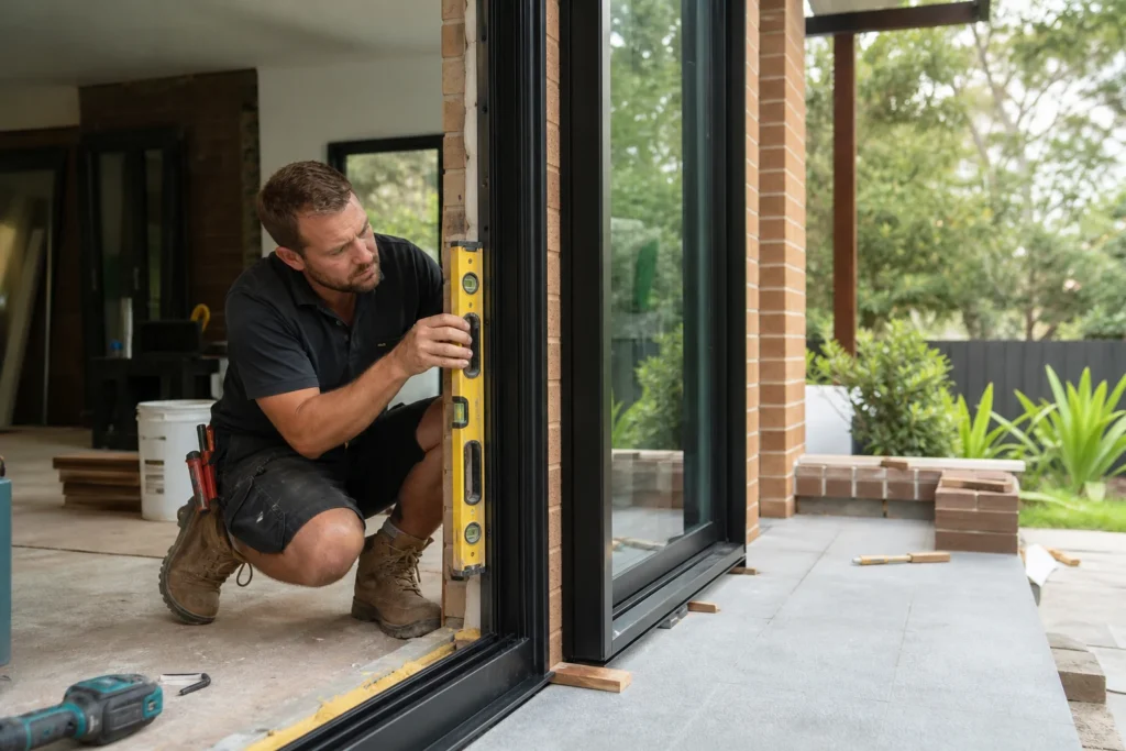 Installing a Sliding Glass Door in Australia: Guide