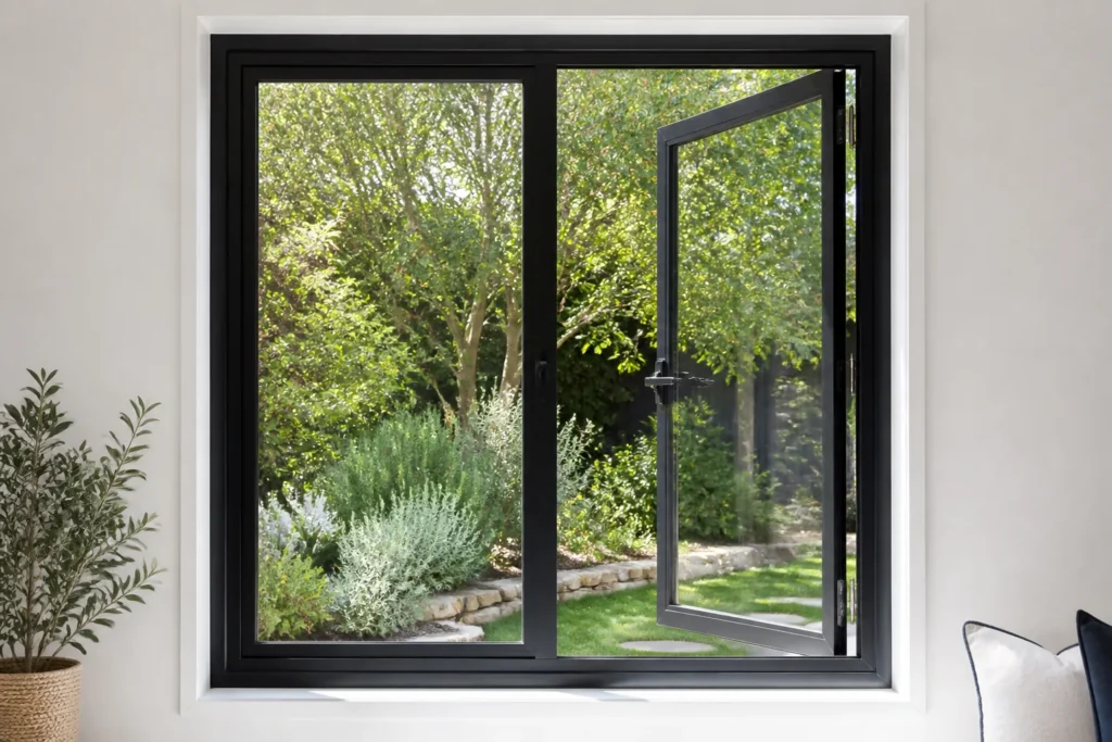 Outward Window: Australian Casement and Awning Guide