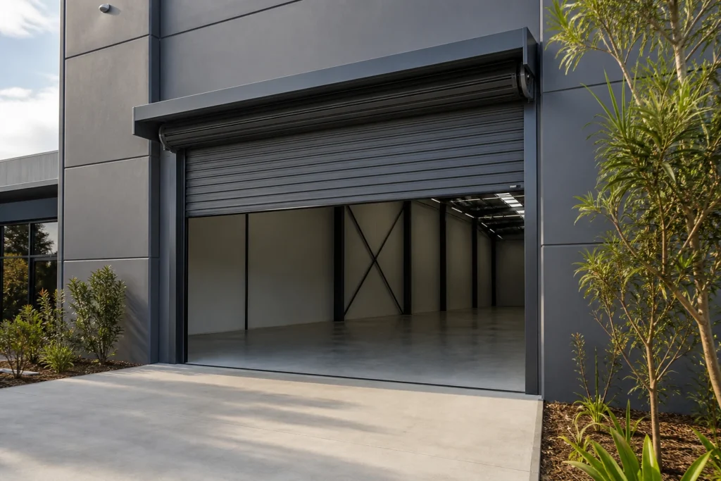 Collapsible Mesh Door: Australian Specifier Guide