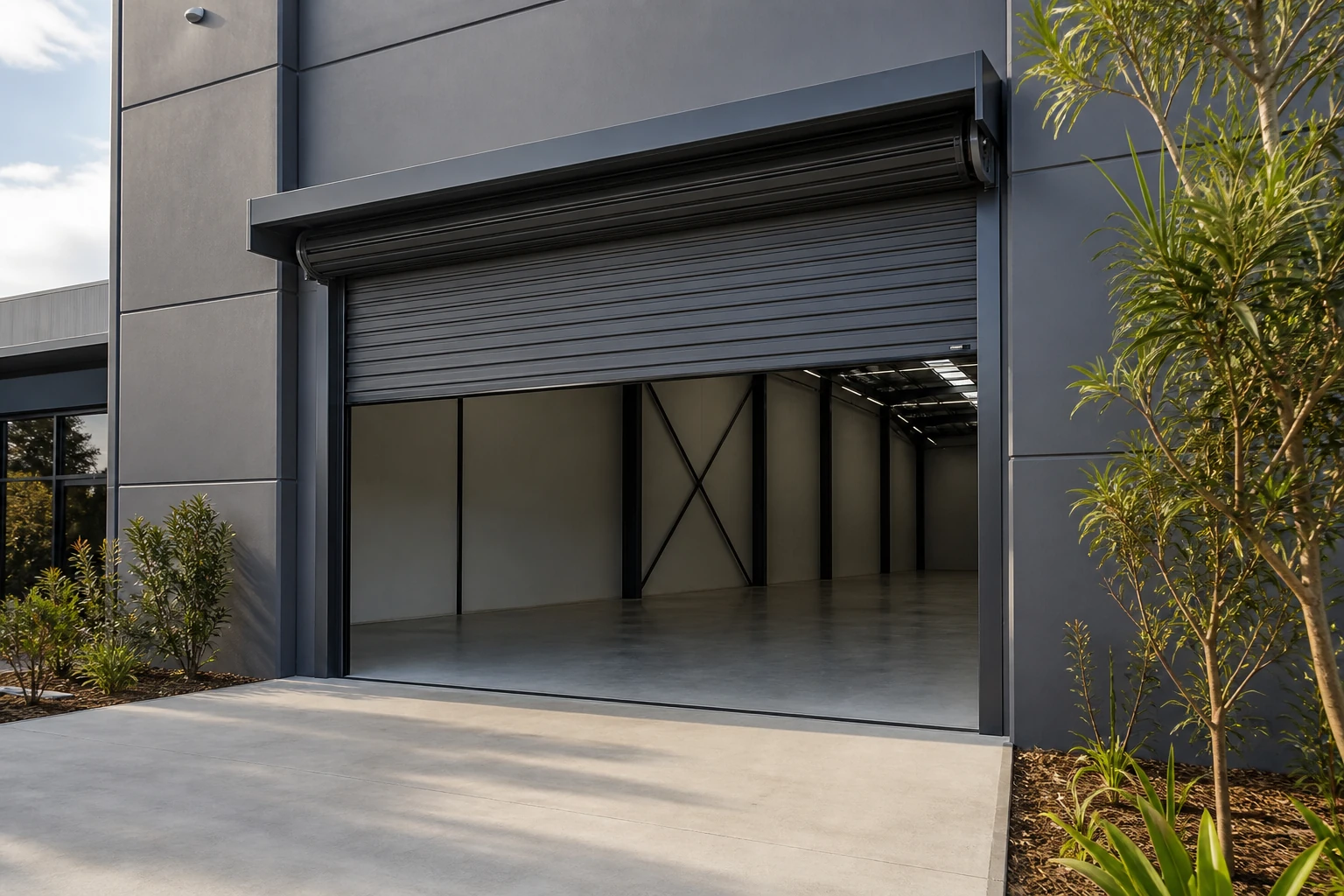 Collapsible Mesh Door: Australian Specifier Guide