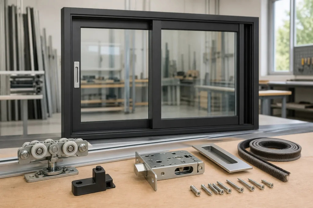 Doors And Hardware: Australian Specifier Guide